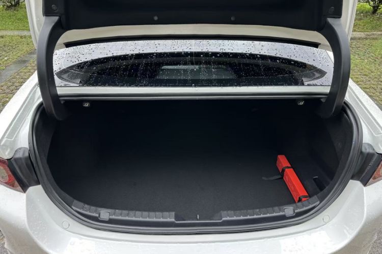 Used Mazda Mazda 3 Axela 2023 2.0L Automatic Zhiyao Edition
