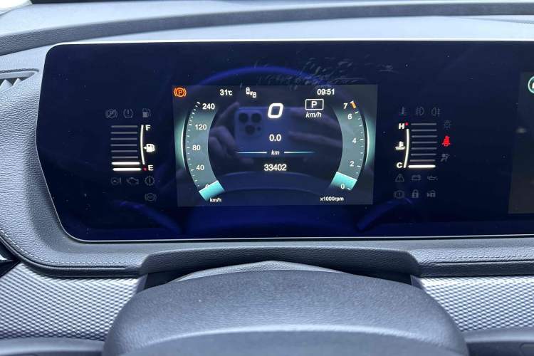 Used BAIC Beijing X7 2020 1.5TD DCT ZhiShang Edition