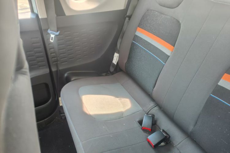 Used Wuling Hongguang MINIEV 2020 Zizai Version Lithium-NMC
