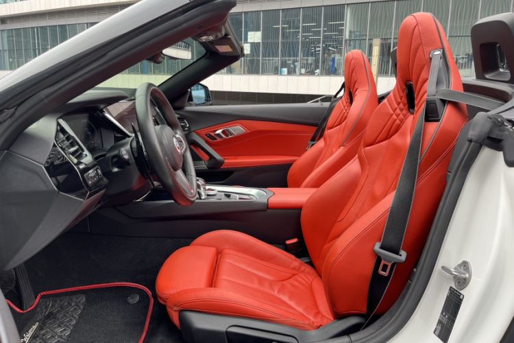 Used BMW Z4 2019 sDrive 25i M Sport Package
