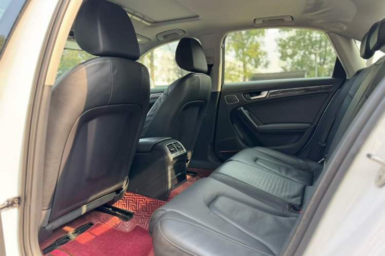 Used Audi A4L 2015 35 TFSI Automatic Comfort Model
