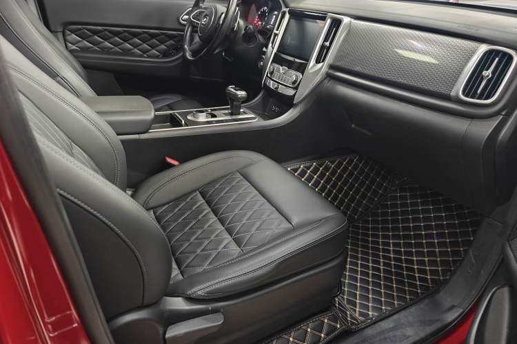 Used Great Wall Poer 2019 2.0T Automatic Gasoline 4x4 Comfort Edition GW4C20B
