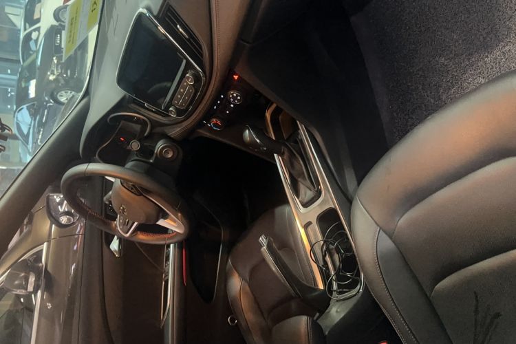 Used Chevrolet Monza 2020 Light Hybrid RS 330T Automatic Comfort Edition