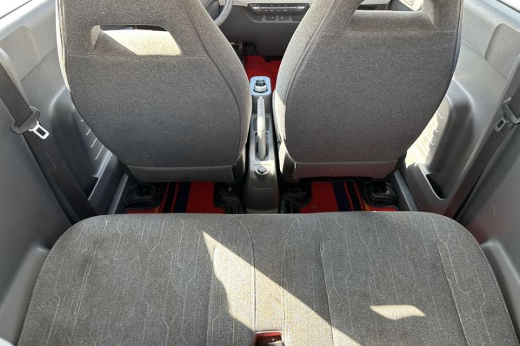 Used Geely Galaxy Panda 2023 Panda Mini 200km Endurance Bear
