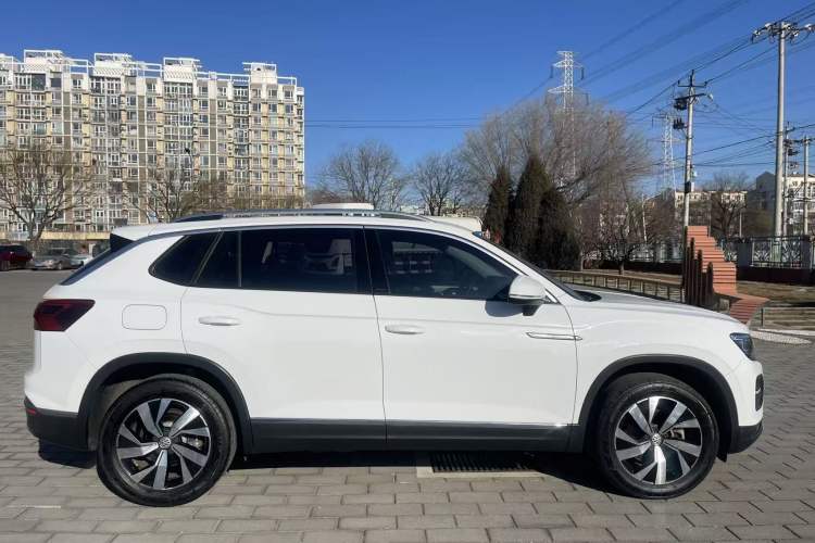 Used Volkswagen Tayron 2020 330TSI Two-Wheel Drive Luxury Smart Connectivity Version