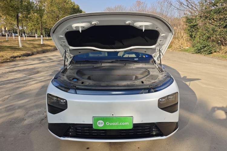 Used XPeng G9 2025 625 Long-Range Max
