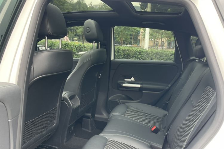 Used Mercedes-Benz B-Class 2022 Revised B 200 Dynamic Edition