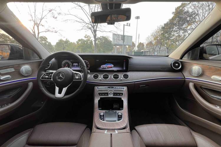 Used Mercedes-Benz E-Class 2019 E 260 L