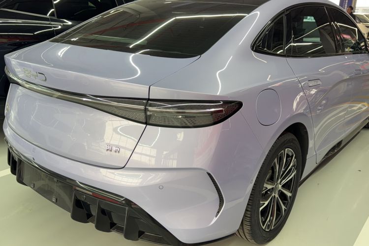 Used BYD Seal 2025 510 Standard Edition
