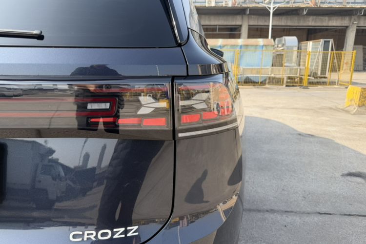 Used Volkswagen ID.6 CROZZ 2022 Long-Range PRO Edition