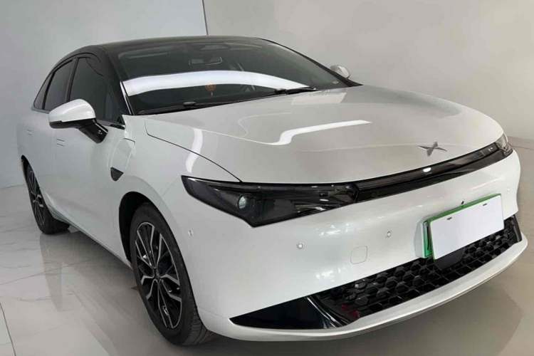 Used XPeng P5 2024 500 Pro Edition
