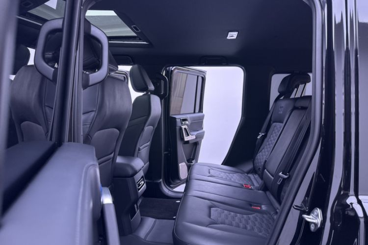 Used  T01 2025 2.0T Changfeng
