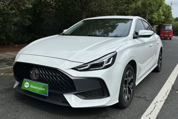 Used MG 5 2022 180 DVVT CVT Youth Flagship Edition