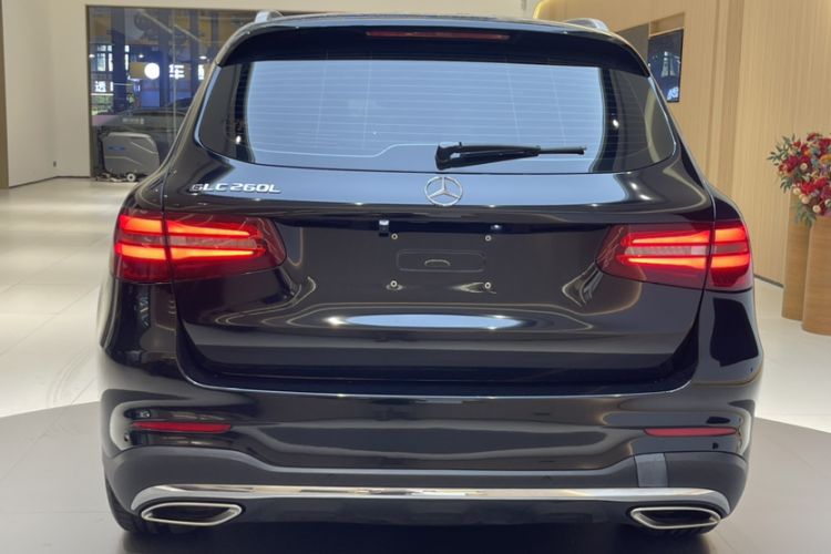 Used Mercedes-Benz GLC 2019 GLC 260 L 4MATIC Dynamic Model
