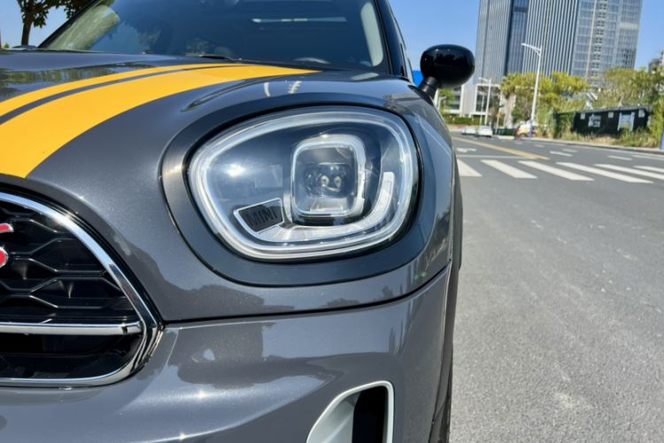 Used  Countryman 2021 2.0T COOPER S