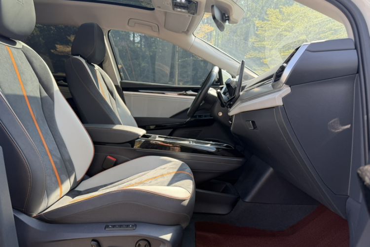 Used Volkswagen ID.6 CROZZ 2022 Long-Range PRO Edition