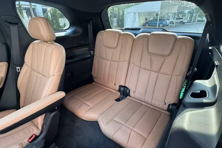 Used Nio ES8 2020 415 km Range 6-Seater Version
