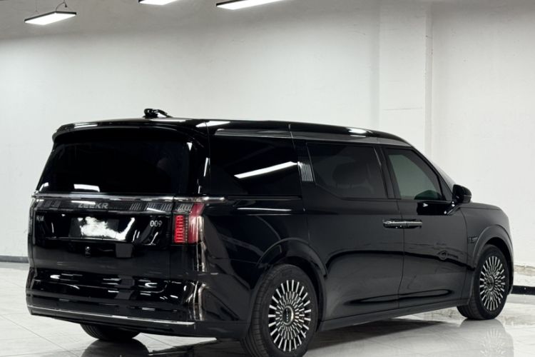 Used Zeekr 009 2022 WE Edition
