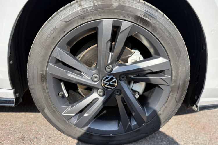 Used Volkswagen Golf 2021 280TSI DSG R-Line
