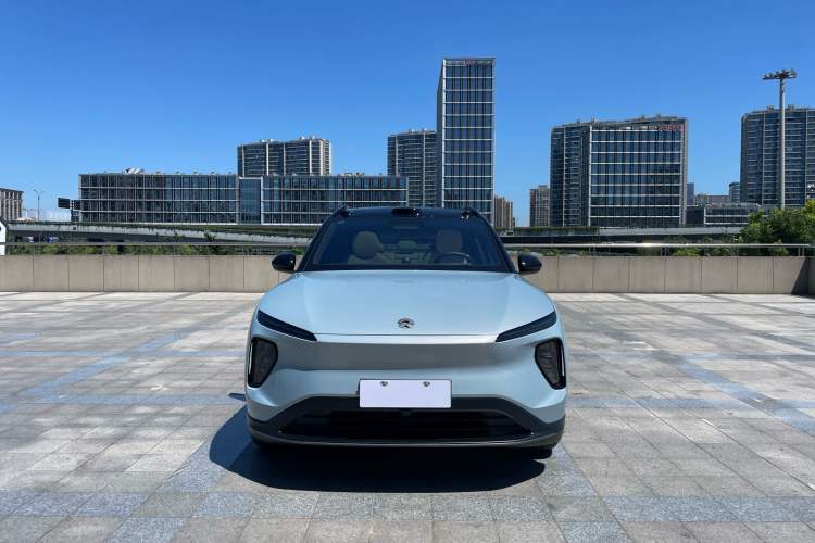 Used Nio ES6 2023 75 kWh
