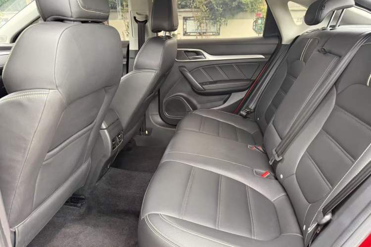 Used MG 6 2019 20T Automatic Sport Edition
