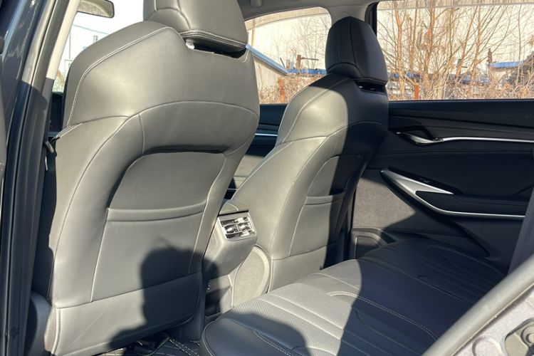 Used Changan CS75 PLUS 2020 1.5T Automatic Prestige Edition
