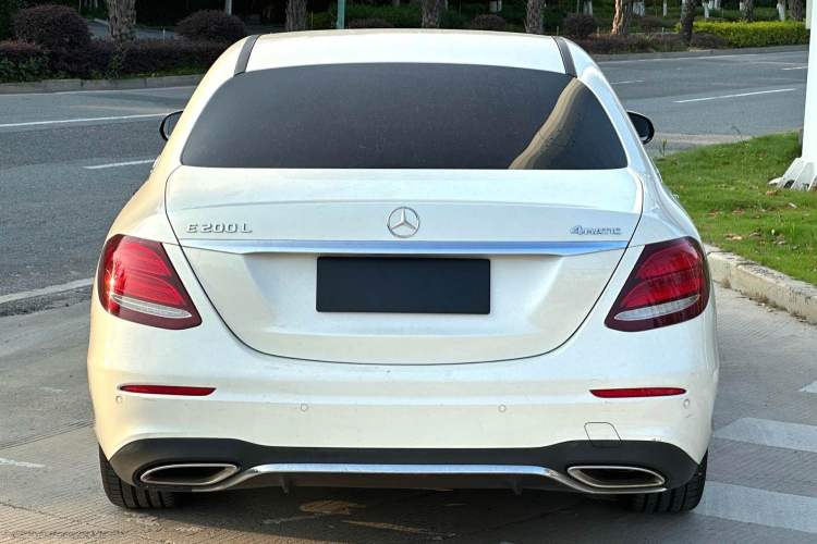 Used Mercedes-Benz E-Class 2017 E 200 L Sport 4MATIC