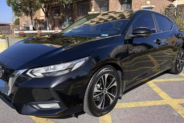 Used Nissan Sylphy 2022 1.6L XL CVT Enjoyment Edition
