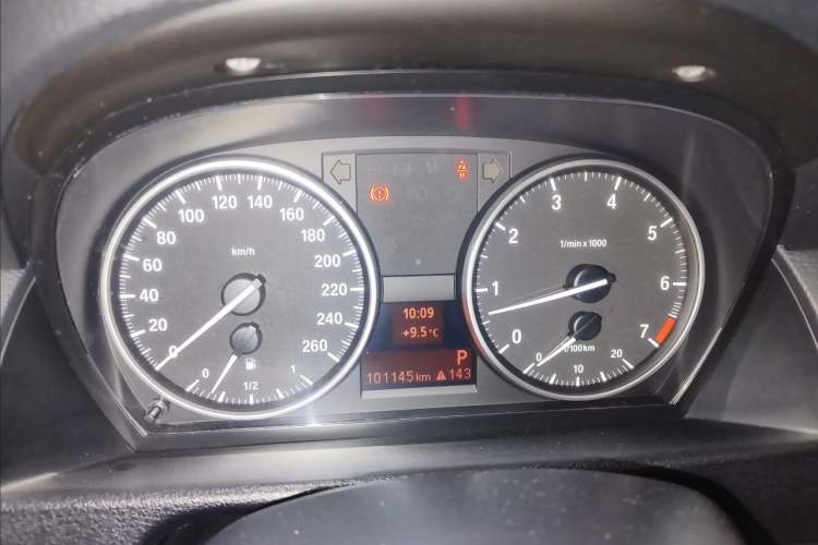 Used BMW X1 2014 sDrive18i Leading Model