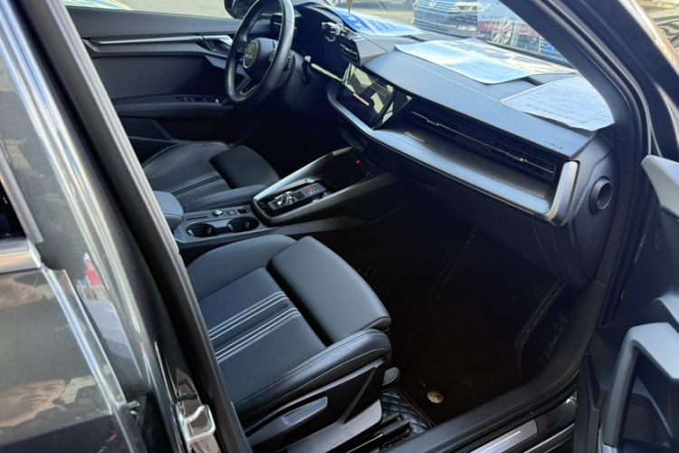 Used Audi A3 2024 A3L Limousine 35 TFSI Fashion Sport Model
