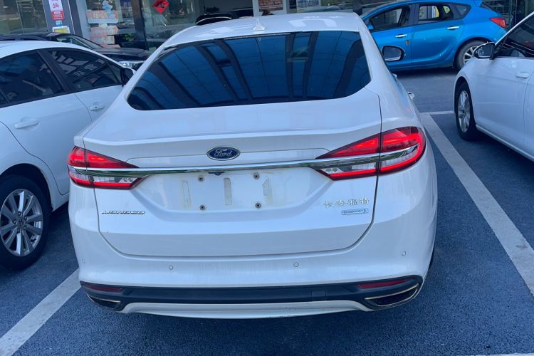 Used Ford Mondeo 2017 Restyled EcoBoost 200 Fashion Edition
