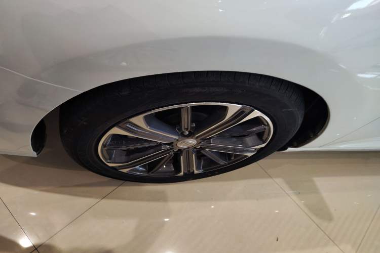 Used Changan Ruicheng CC 2022 Blue Whale Edition 1.5T DCT Luxury Model
