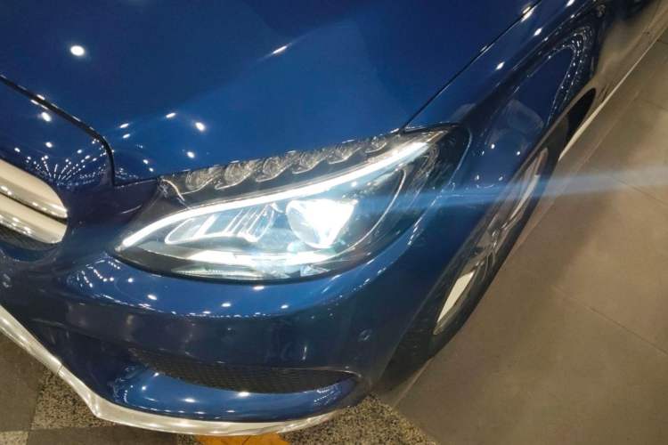 Used Mercedes-Benz C-Class 2018 C 200 L Sport Edition