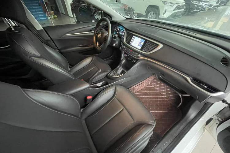 Used Buick GT 2021 Revised Version 1.3T Automatic Mild Hybrid Elite Edition
