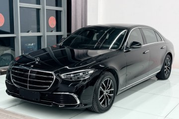 Used Mercedes-Benz S-Class 2021 S 400 L Business Model