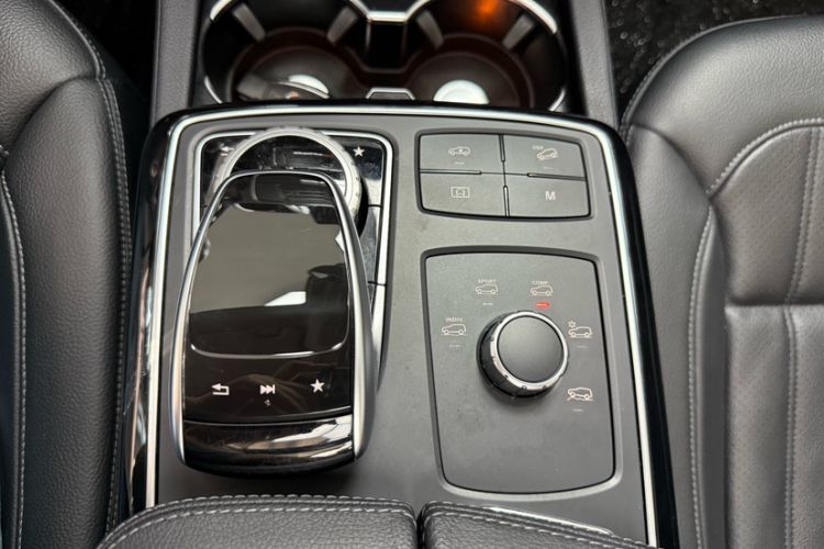 Used Mercedes-Benz GLS 2018 GLS 320 4MATIC
