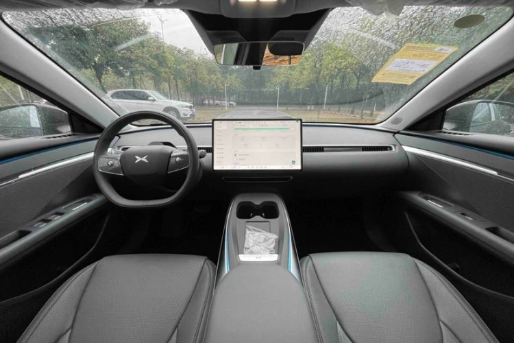 Used XPeng MONA M03 2025 515 Long-Range Plus