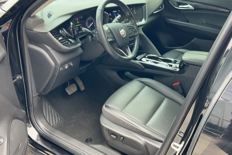 Used Buick Envision 2023 Encore Plus 652T Five-Seat Luxury Model
