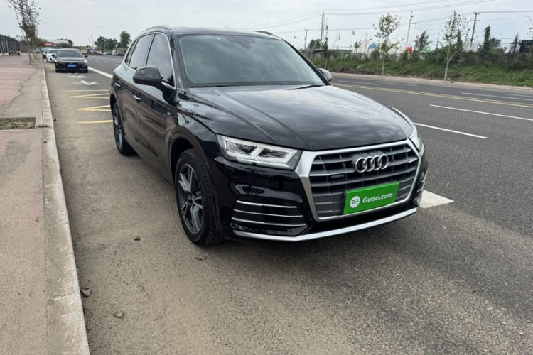 Used Audi Q5L 2020 Updated 40 TFSI Prestige Fashion Edition
