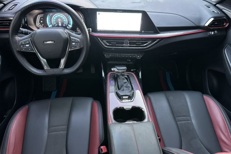 Used Oshan X5 2021 1.5T DCT Flagship Edition
