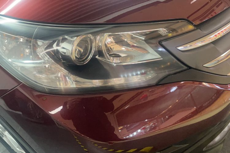 Used Honda CR-V 2013 2.4L four-wheel drive luxury version
