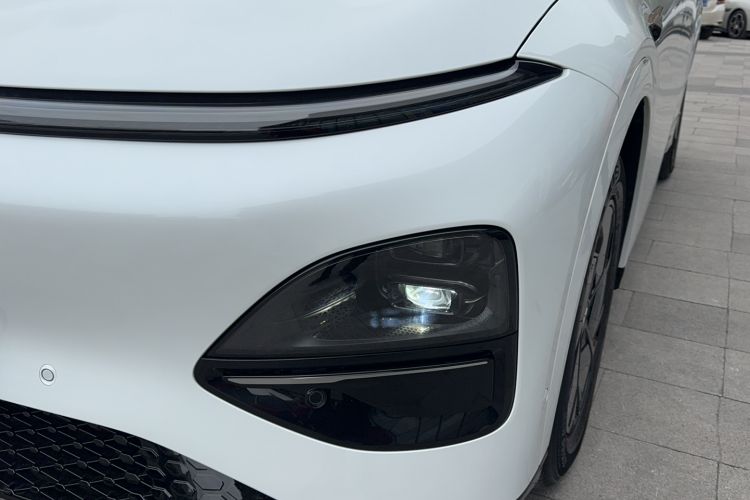 Used XPeng G6 2025 625 Long-Range Max Flagship Edition