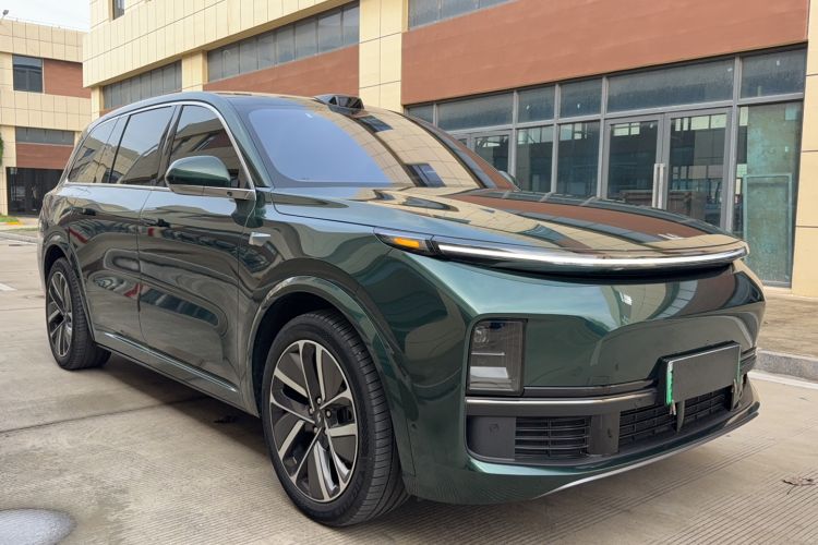 Used Li Auto L9 2022 Max model