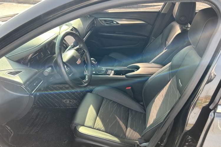 Used Cadillac ATS-L 2017 28T Tech Edition
