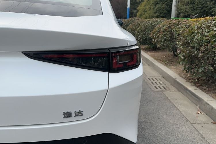 Used Changan Eado DD 2023 Blue Whale NE 1.5T GDI DCT Luxury Edition