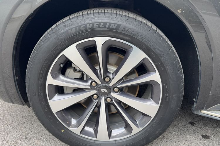 Used Li Auto ONE 2020 Extended-Range 6-Seater Version
