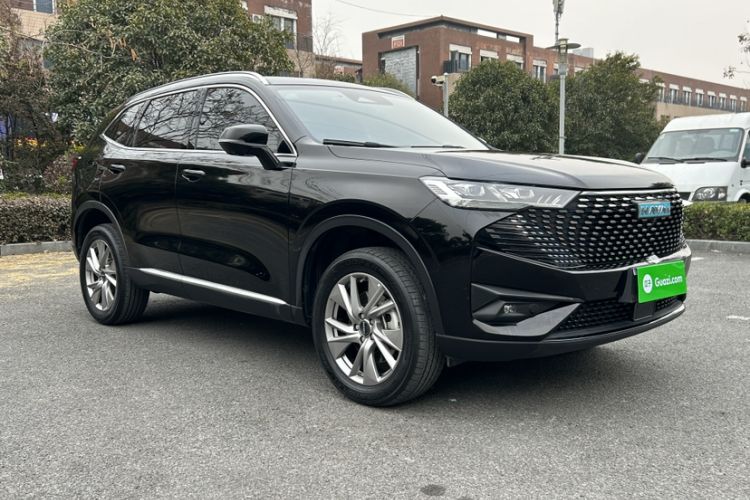 Used Haval H6 New Energy 2023 DHT-PHEV 55KM Enjoyment Edition
