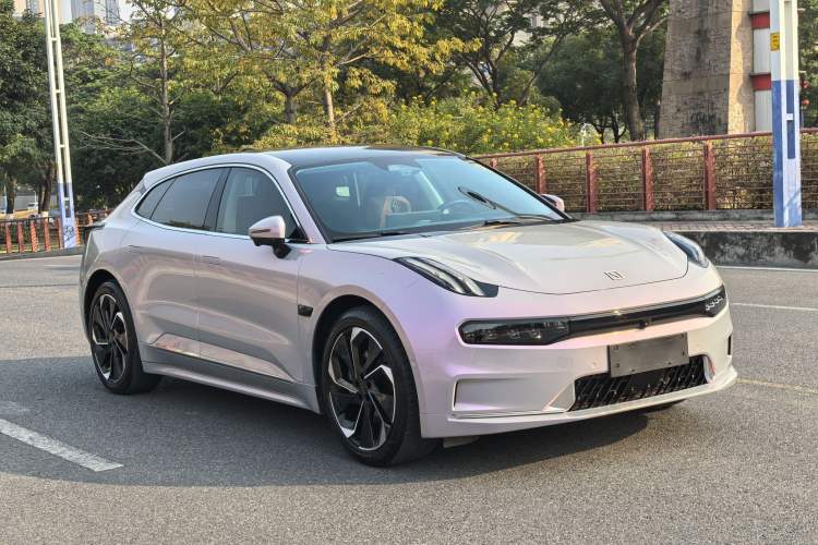 Used Zeekr 001 2022 Ultra-Long Range Dual-Motor ME Version
