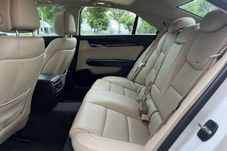 Used Cadillac ATS-L 2014 28T Leading Model
