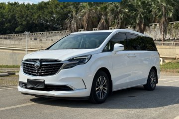 Used Buick GL8 2022 ES Landtrek 653T Comfort Edition